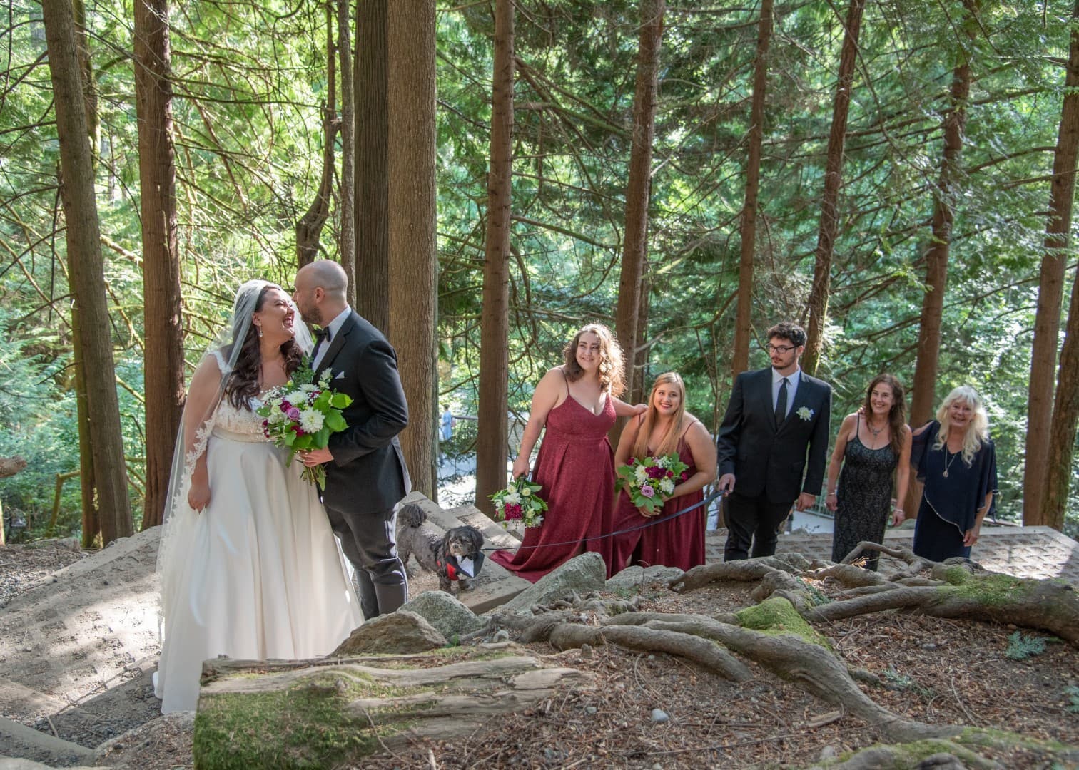 BRITT & CARY'S WEDDING |  WHISTLER, BC