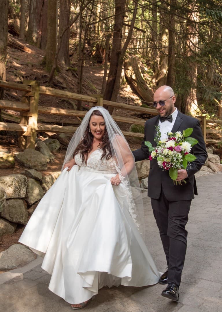 BRITT & CARY'S WEDDING |  WHISTLER, BC